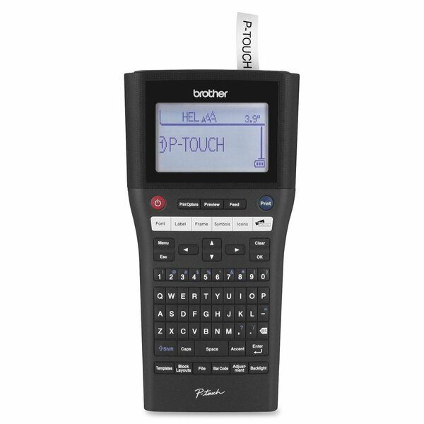 Brother International Hand Held Label Printer PTH500LI